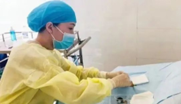 &ldquo;静&rdquo;益求精一万载县人民医院开展 B 超引导下 PICC 置管术