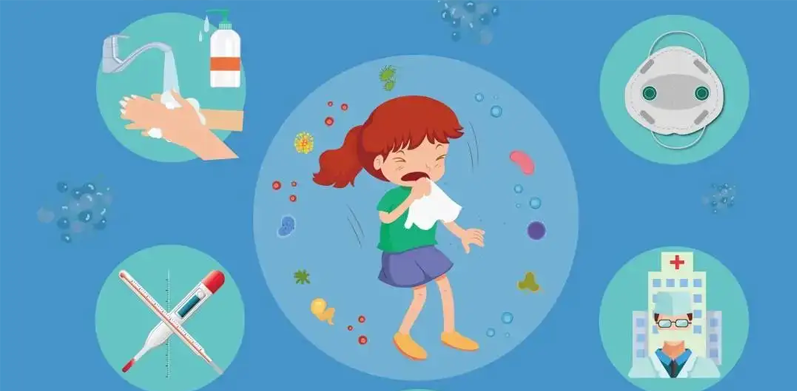 流感来袭，预防有妙招