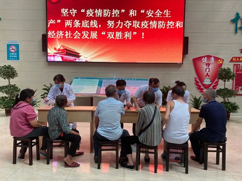 数字赋能，全民共享|万载县人民医院开展&ldquo;智慧助老&rdquo;银龄科普系列活动