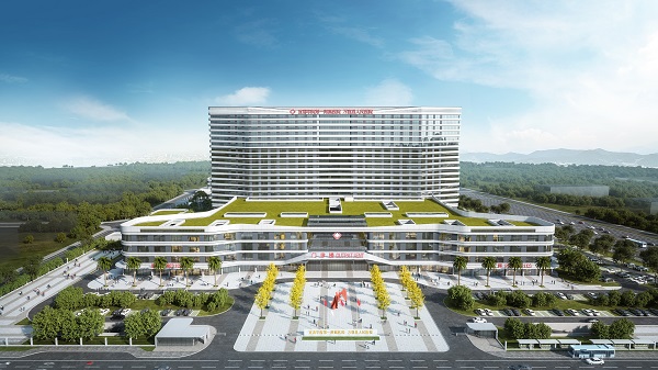 在创新中实现医院高质量发展  &mdash;&mdash;从万载县人民医院一年蜕变谈起