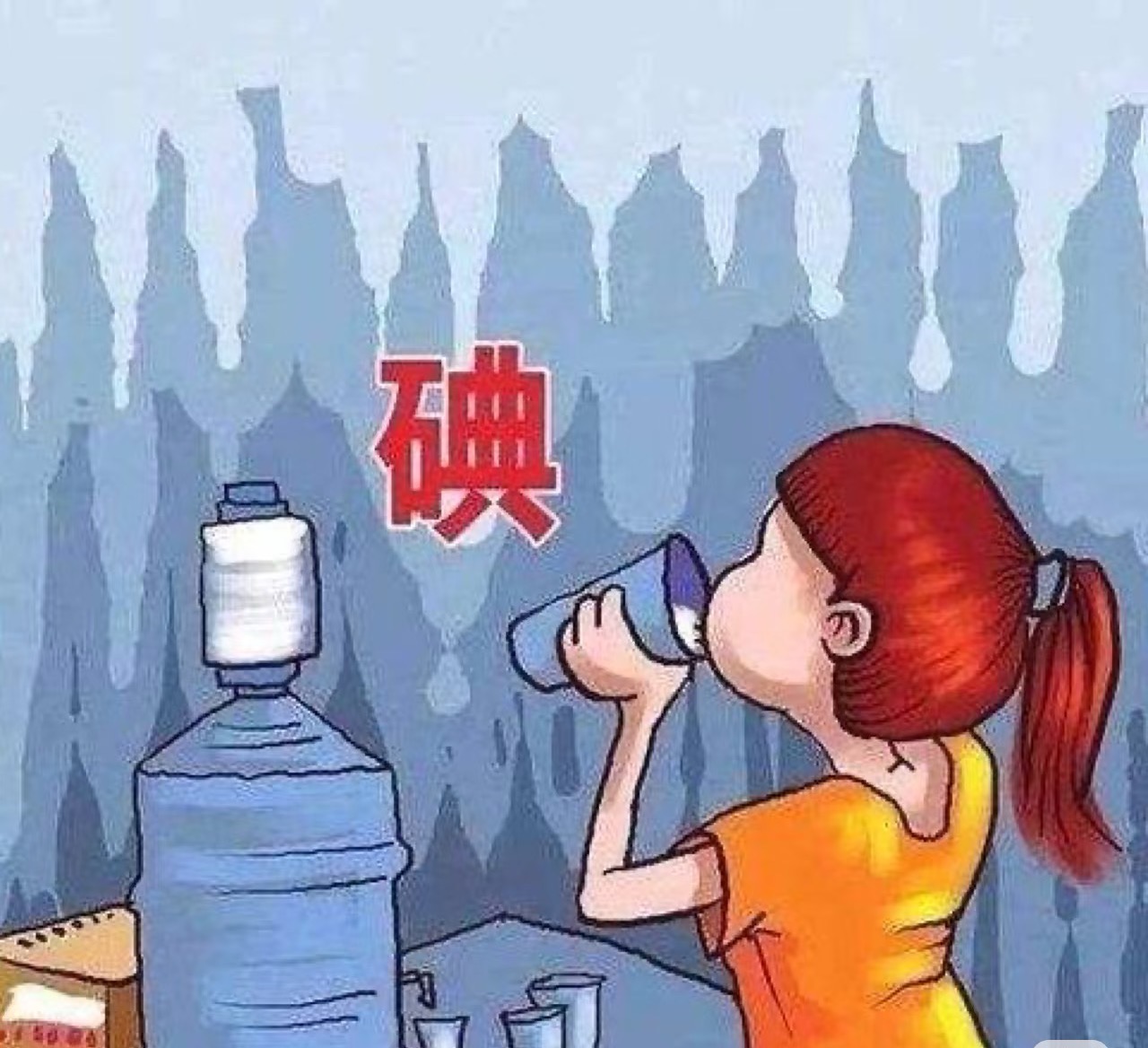 带您了解核医学科&mdash;&mdash;摄碘率检查   