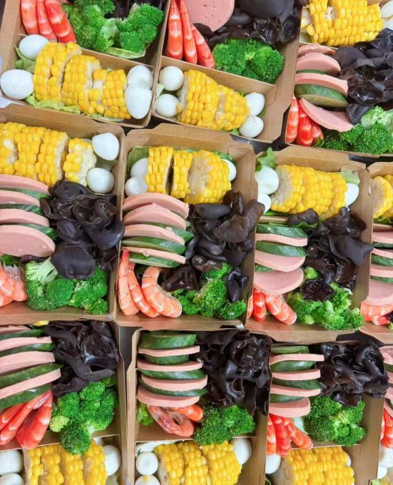 太火爆了！宜春学院第一附属医院 万载县人民医院减脂餐上线啦！