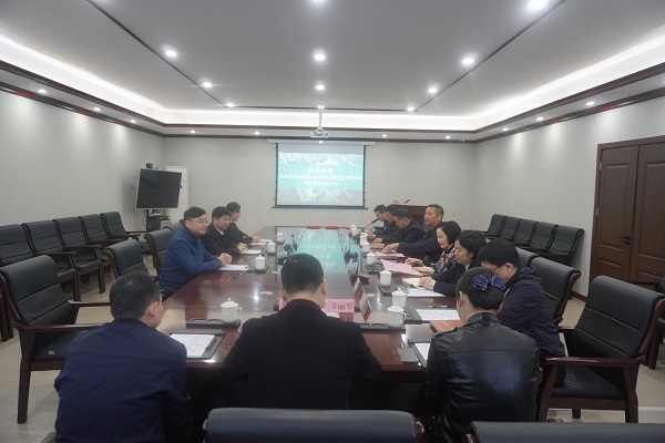 携手省医，共筑健康&mdash;&mdash;江西省人民医院 神经内科与我院医联体签约仪式圆满举行